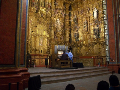 Tepotzotllán Pueblo Mágico